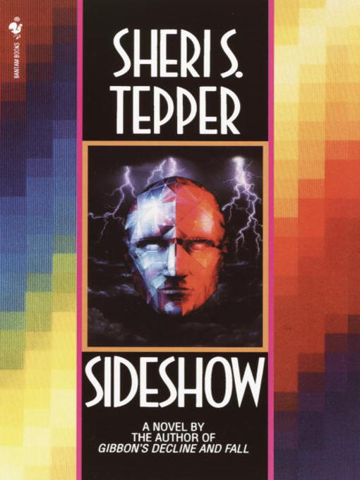 Title details for Sideshow by Sheri S. Tepper - Wait list